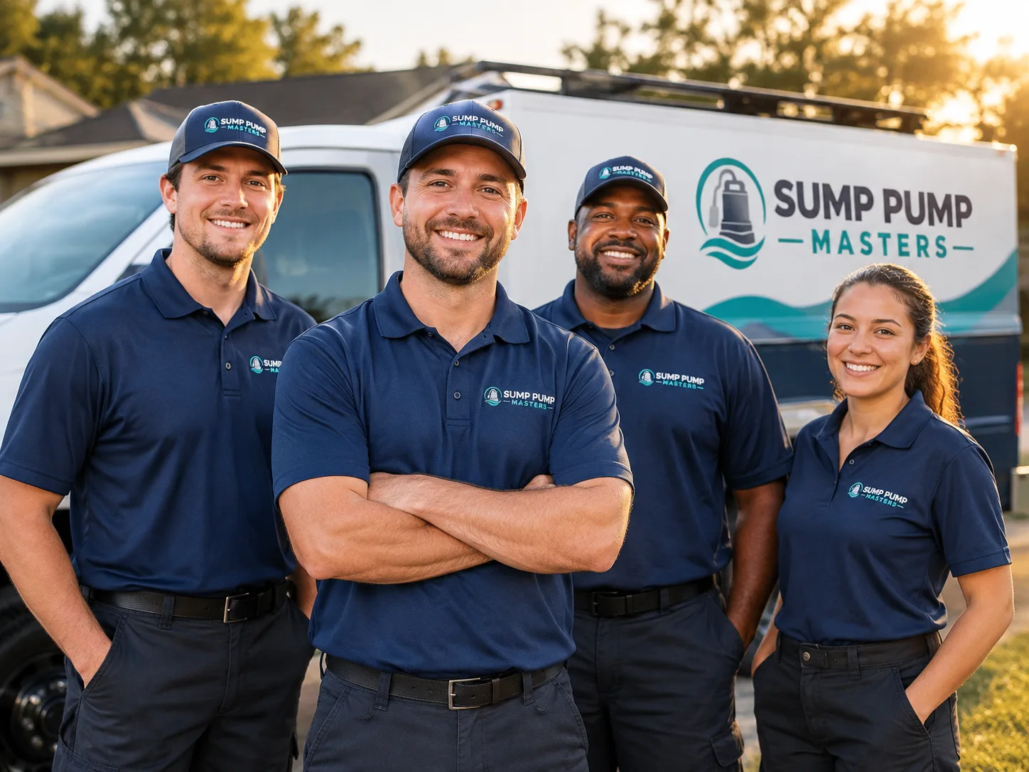 Sump Pump Repair company in Grand Blanc, MI